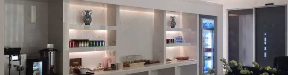 Plaza Premium Lounge China Southern VIP Lounge Domestic Departures