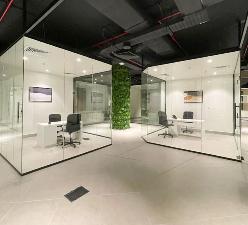 The Hub Co-working Space