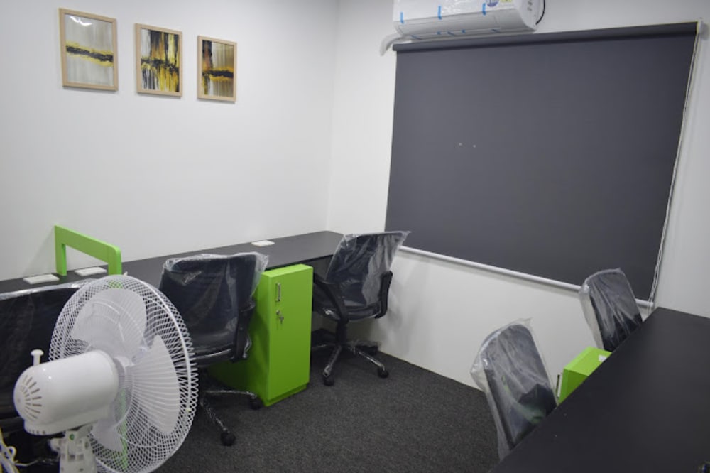 CoQub Coworking Space Agathiyar- Chennai