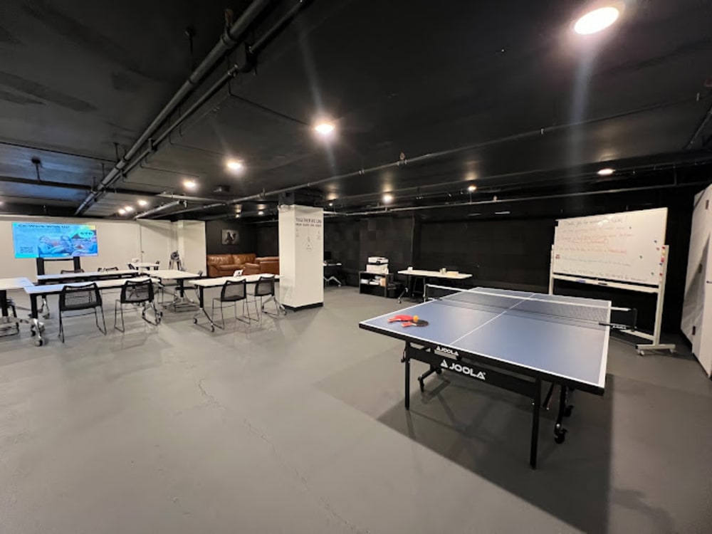 Rec Room Basement-Rocky Mount