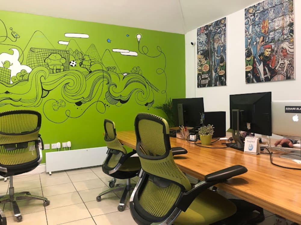 Kingston CoWork London