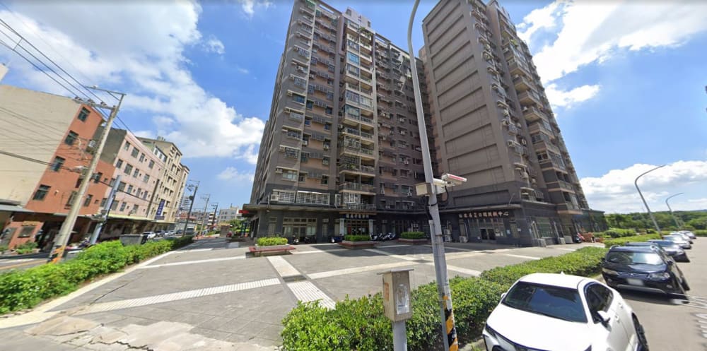 Qingshui Shared Space Taichung