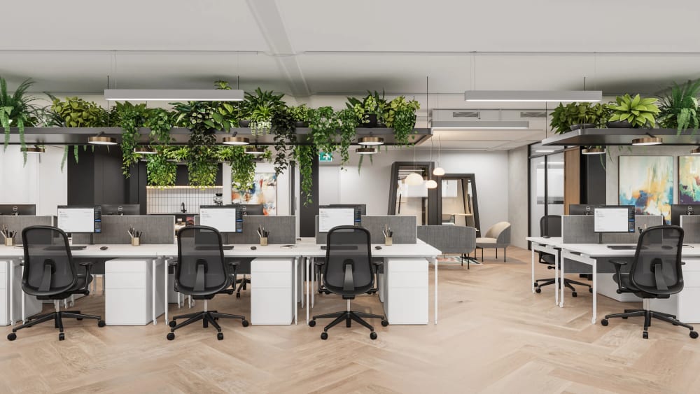 Knowlemore Ltd London Greenhill House