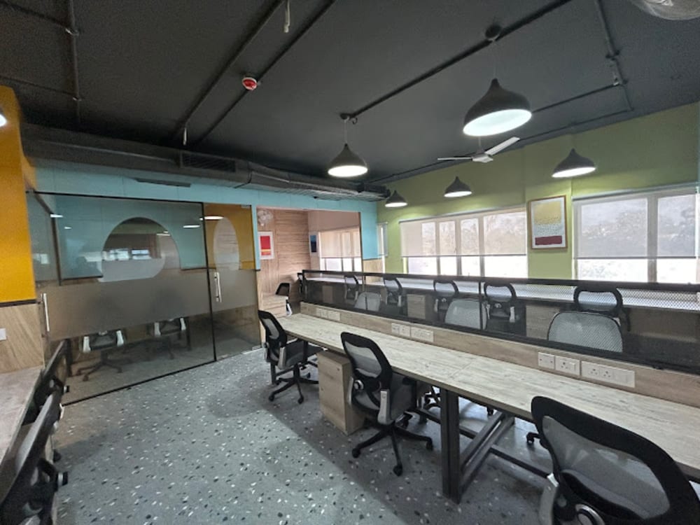 Nimble Cowork- Jaipur