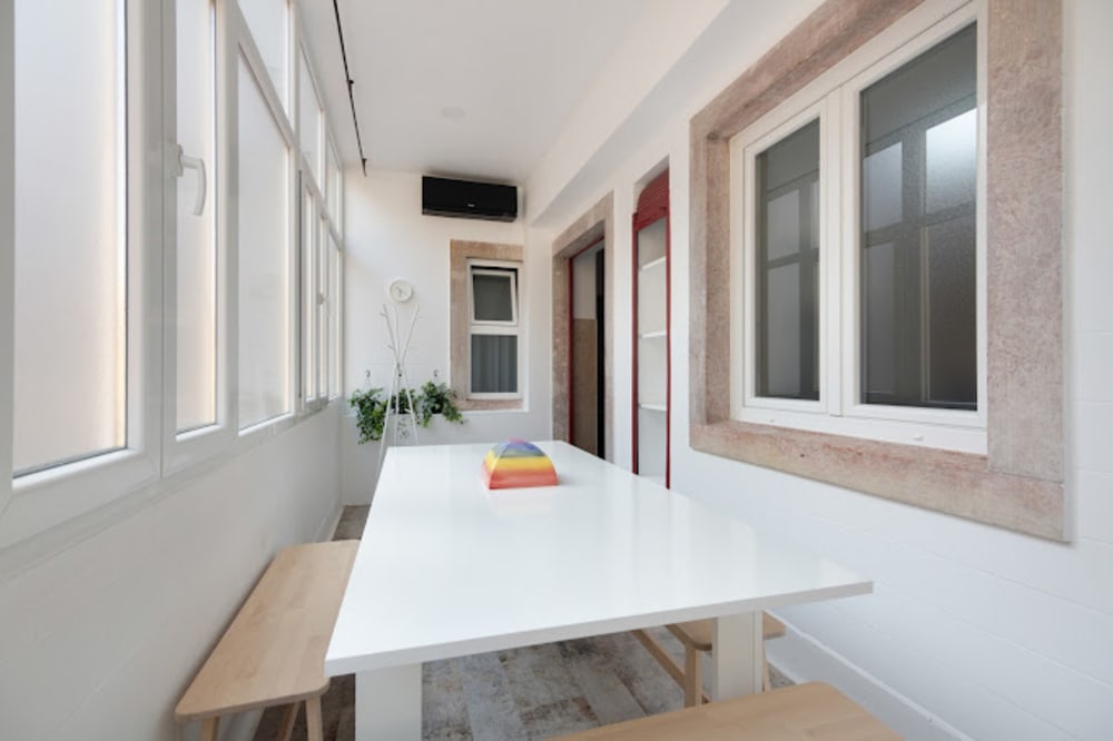 One Leaf Incubadora- Lisbon