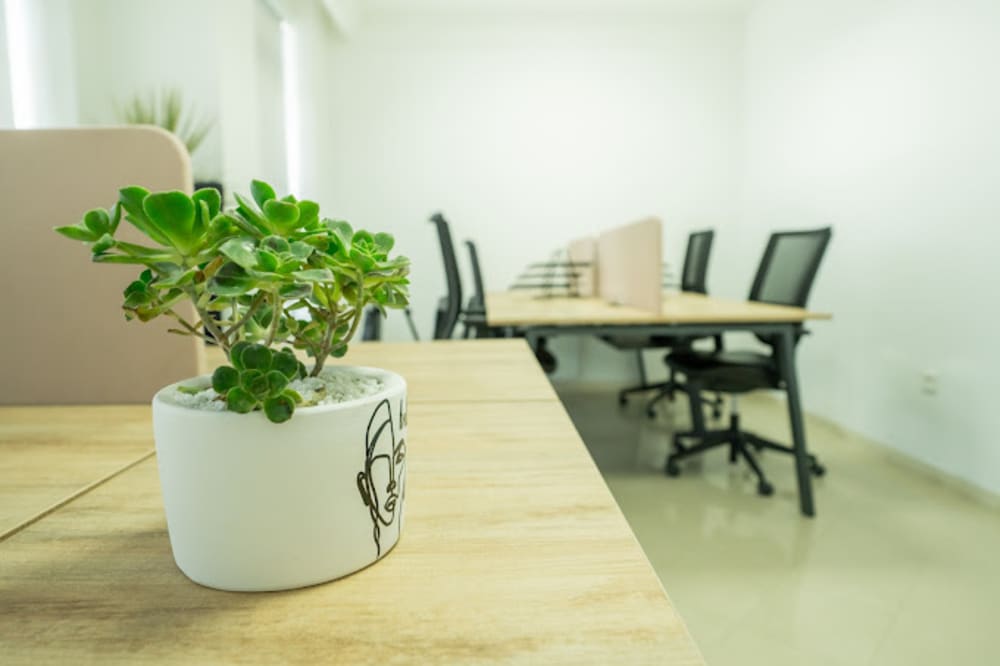 COSER Coworking Ideas Factory Tunis