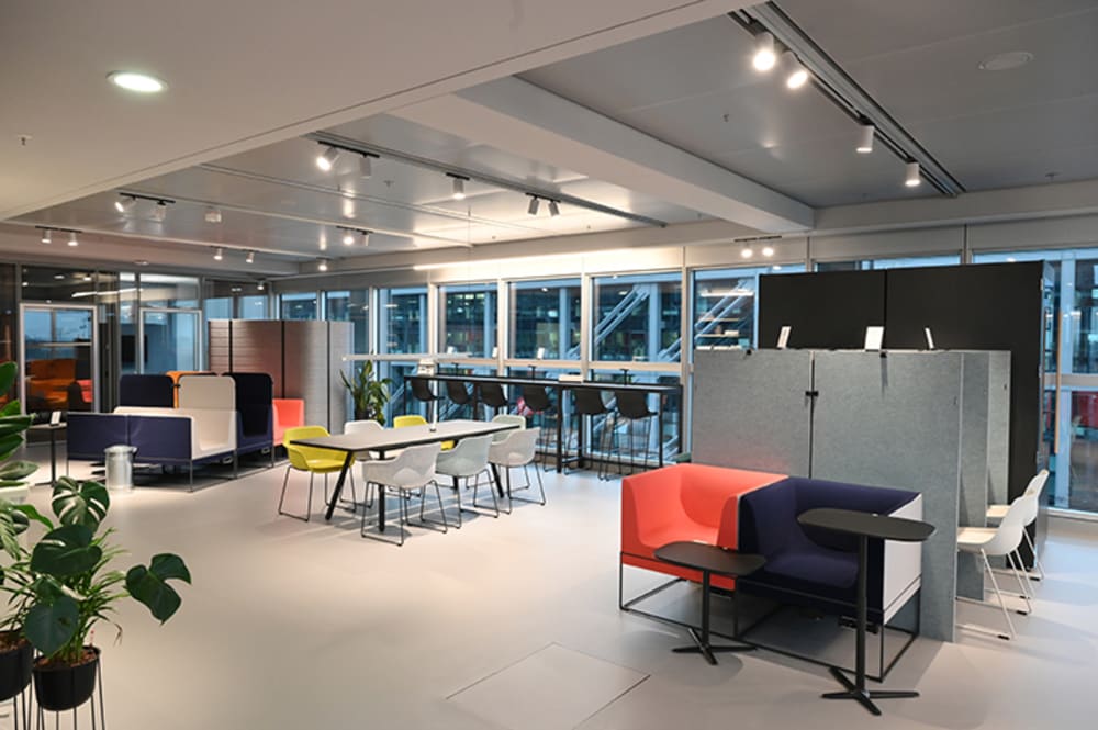 everyworks Europaplatz Berlin