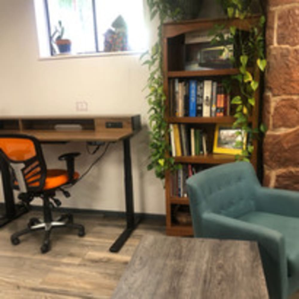 Coworking Space-Moab