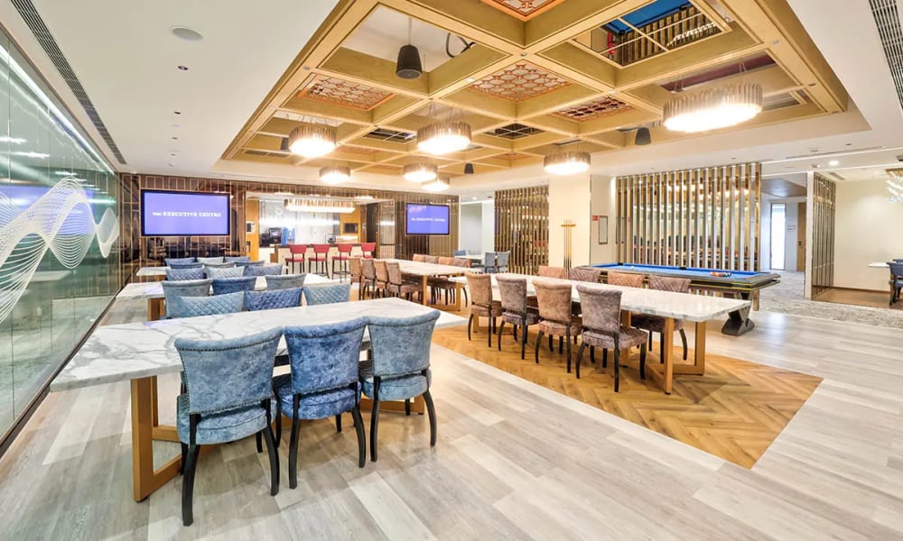 The Executive Centre-Olympia Tech Park