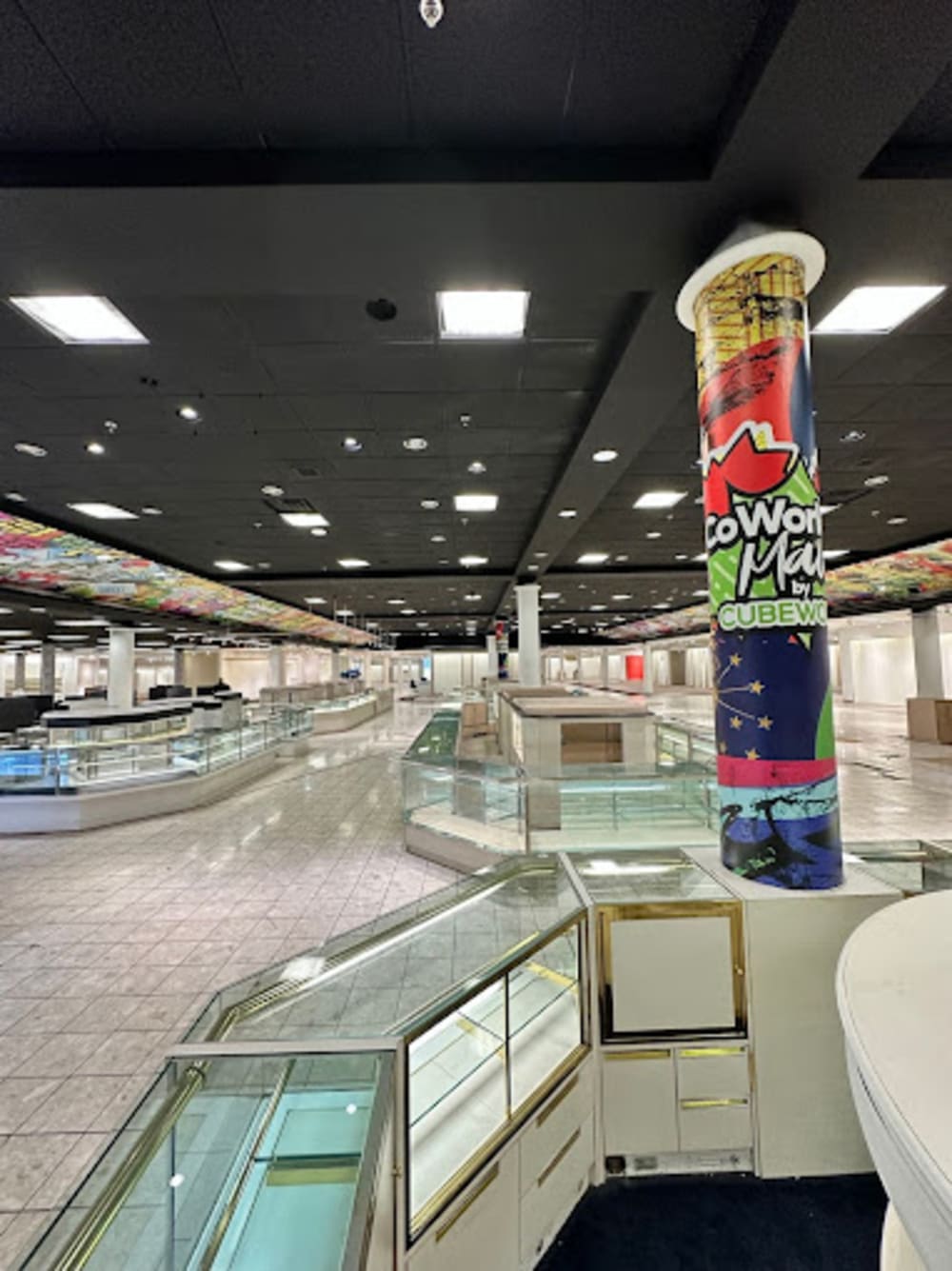 Cubework Southlake Mall