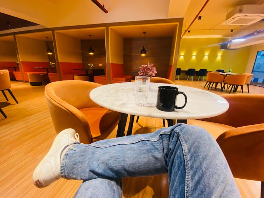 SERVSPACES GM IT PARK