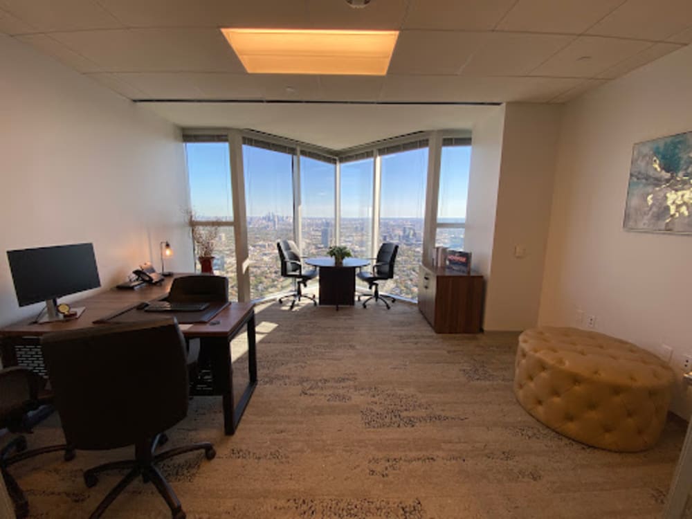 Servcorp Williams Tower Houston