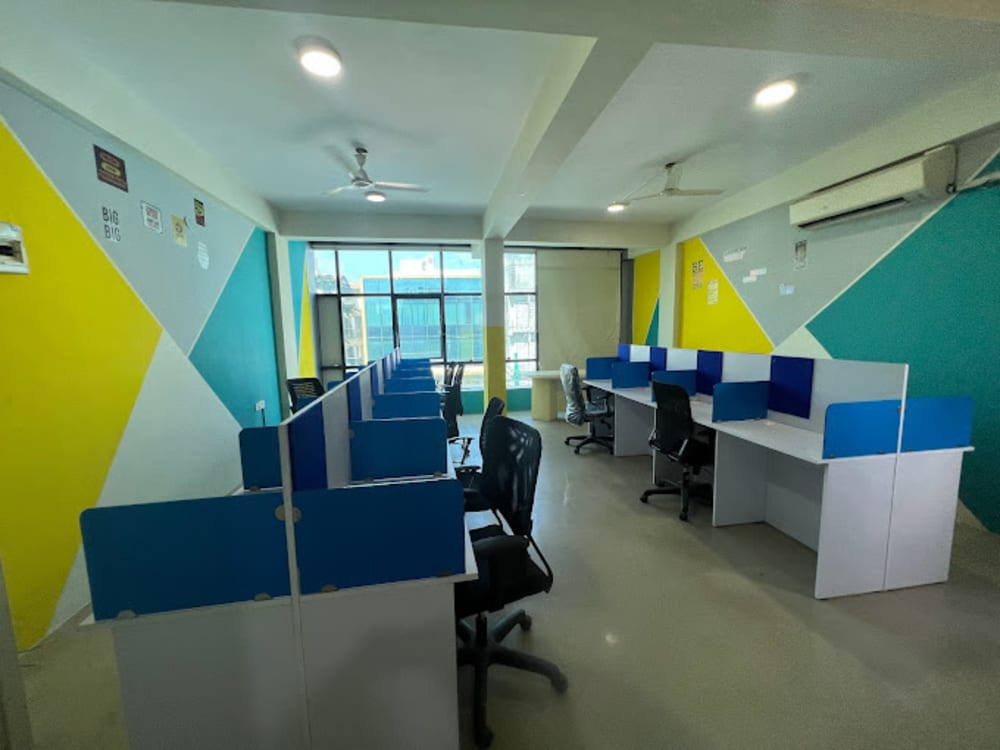 Wbb Office Coworking- Bengaluru