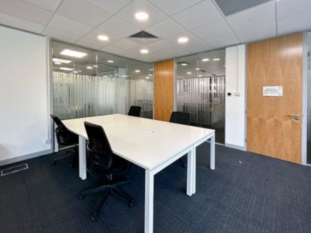 Regus Oxford Science Park