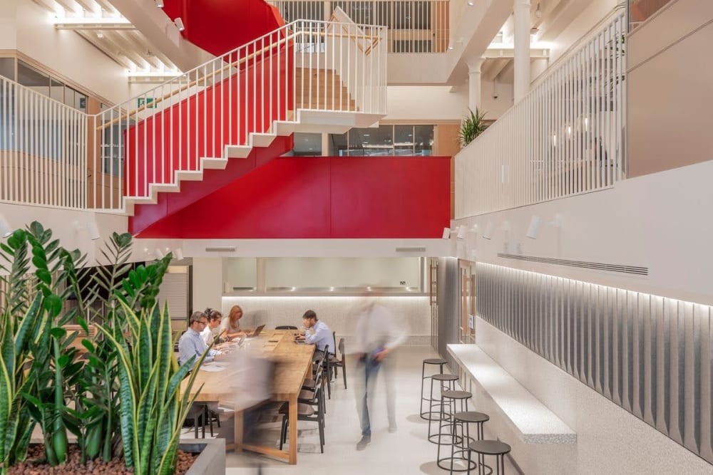 Fora Spaces Princelet Street