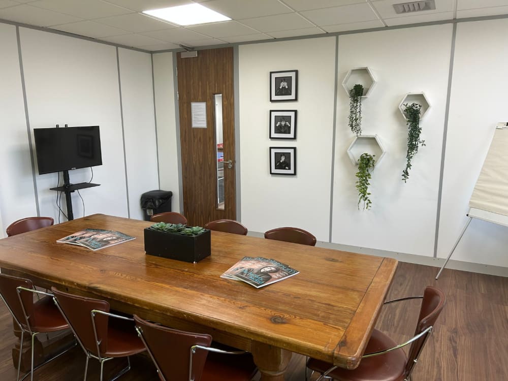Freedom Works - Astral Towers, Crawley