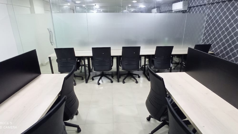 First Office Shahbaz Commercial