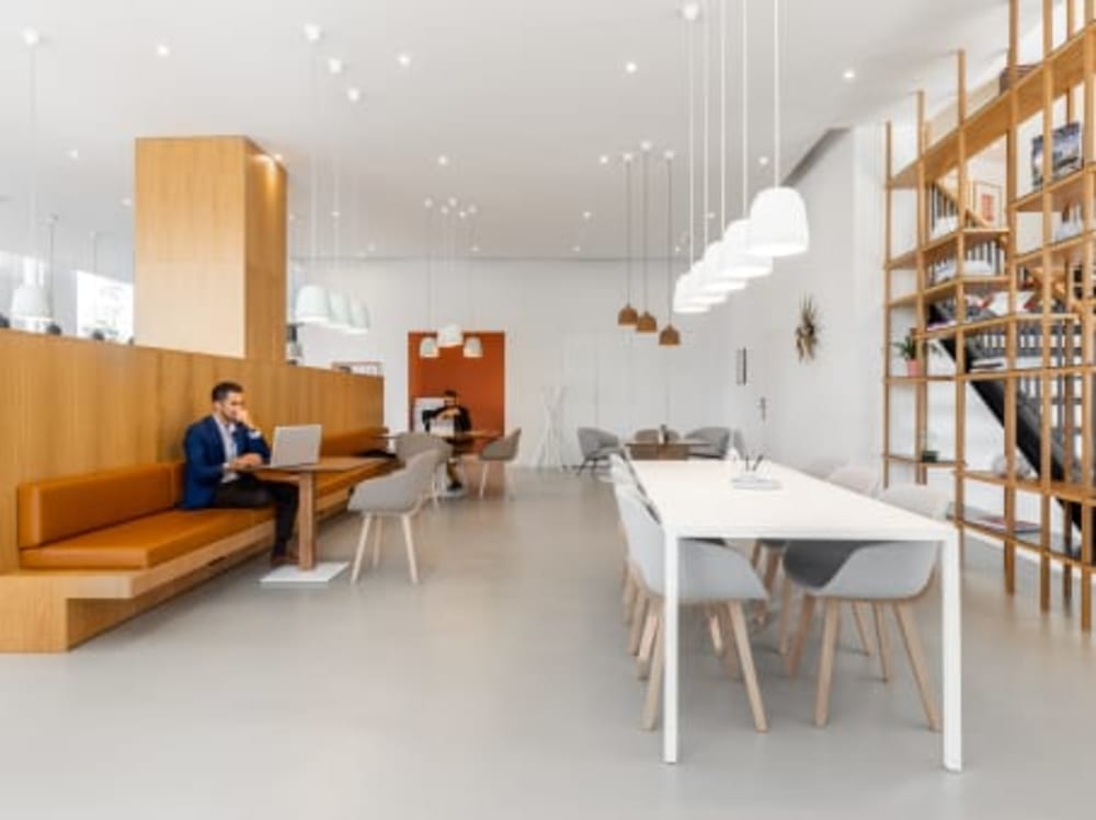 Spaces Marques de Pombal- Lisbon