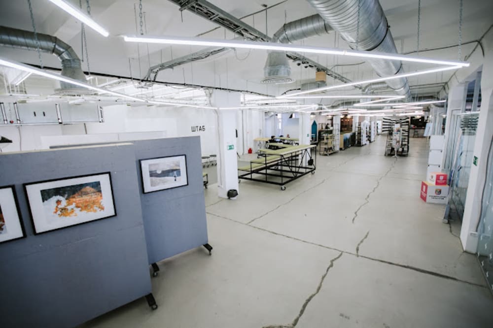 Shtab Coworking Kazan