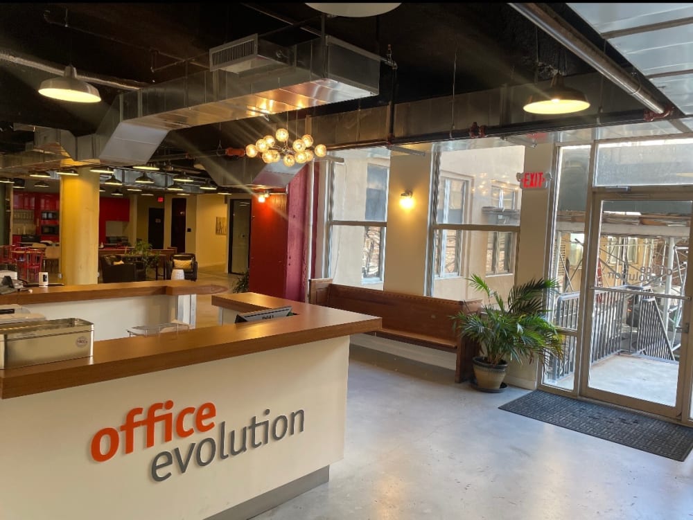 Office Evolution Brooklyn Clinton Hill