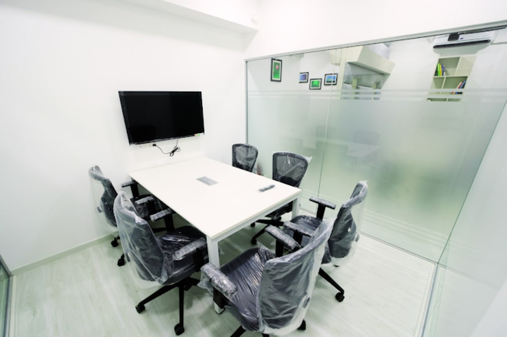 Whole Works  space- Chennai