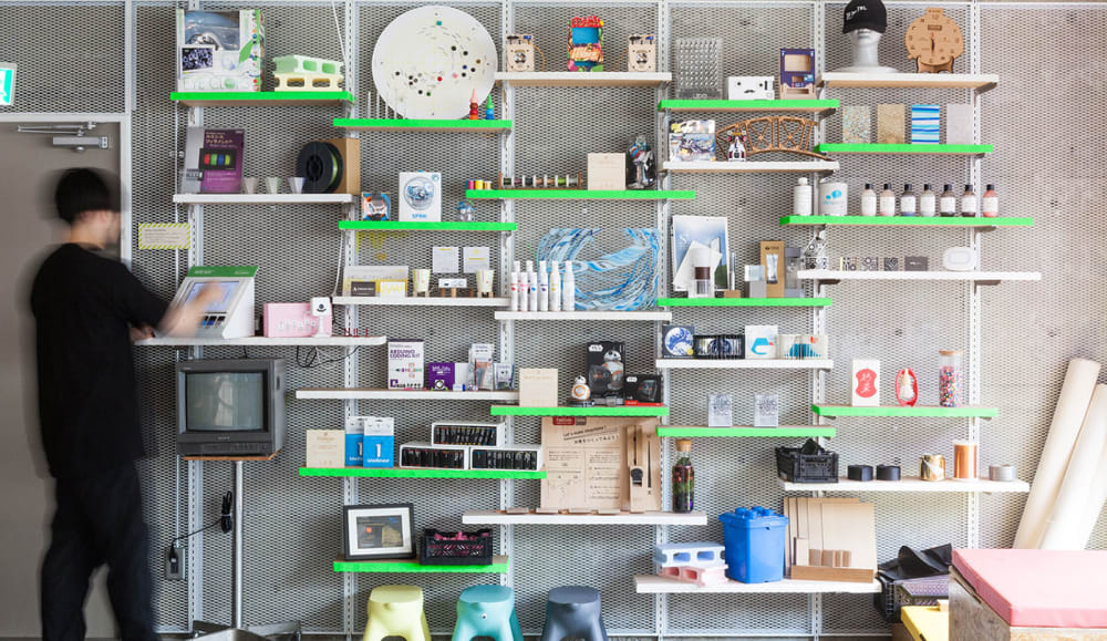 FabCafe MTRL（MTRL TOKYO)