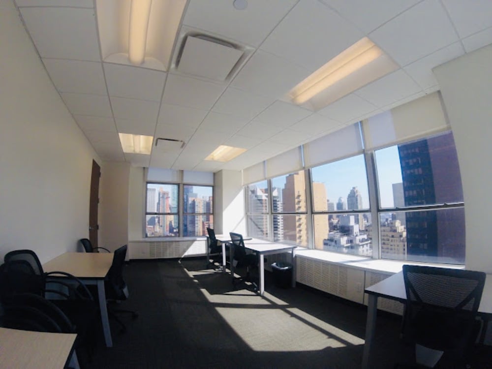 Corporate Suites-757 3rd Ave New York