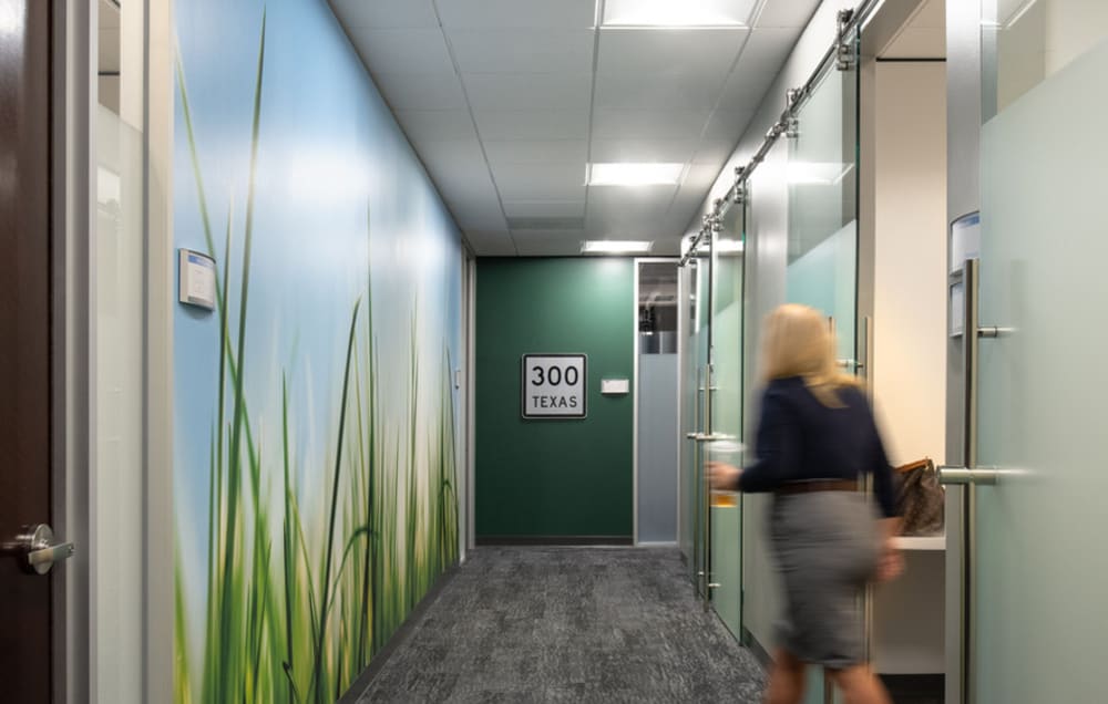 Workstyle Spaces 801 Louisiana Street