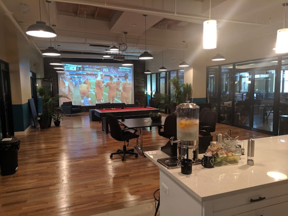 19th St Co Working Offices