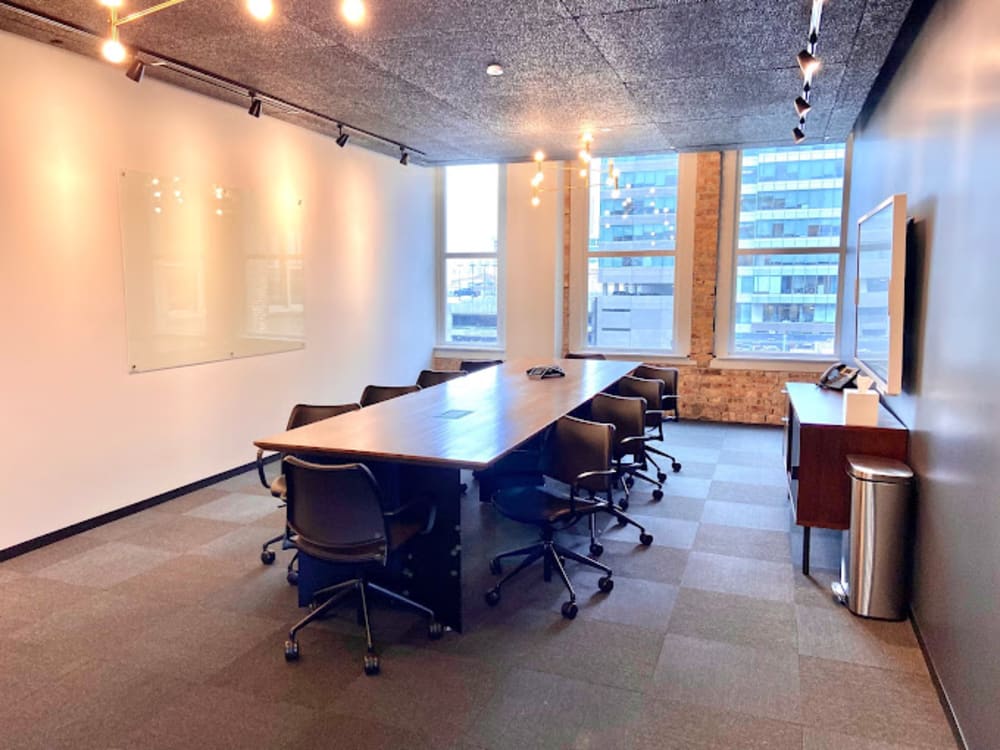 Spaces - The Clift Building