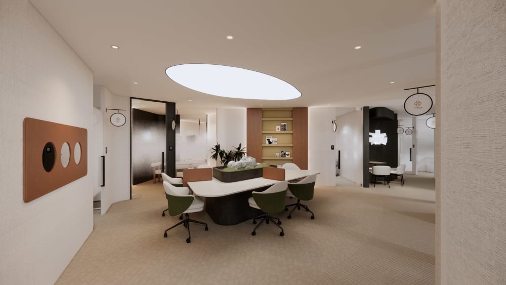 INFINITY8 Reserve Mid Valley Southpoint