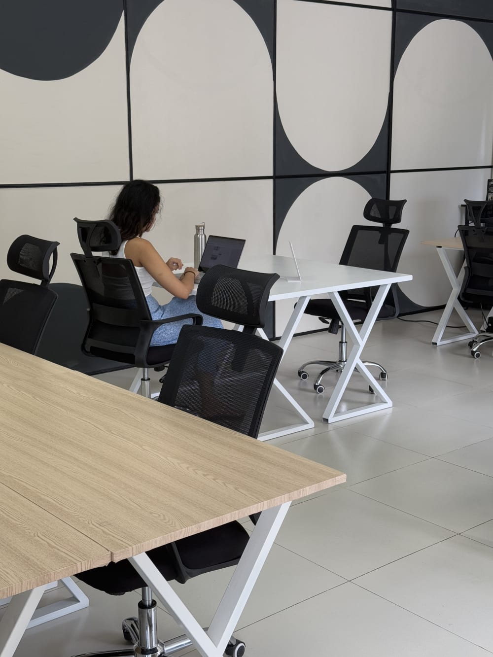 ARCADE CO-WORKING SPACE & CAFE