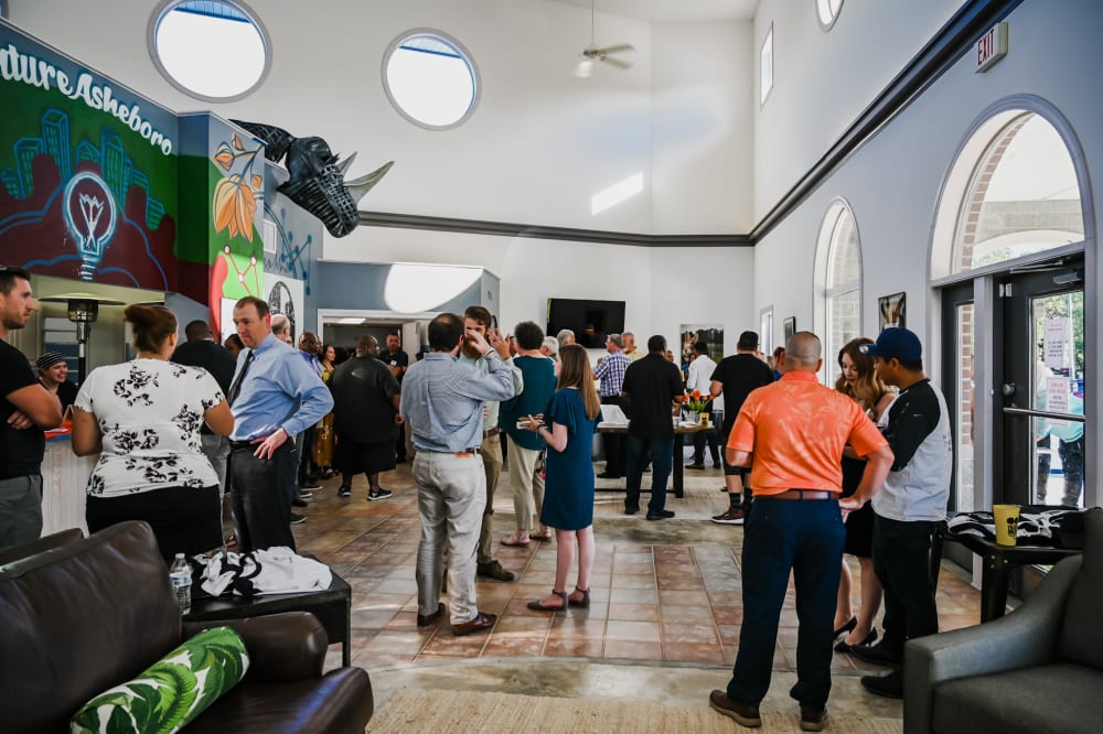 VentureAsheboro MacArthur-Asheboro