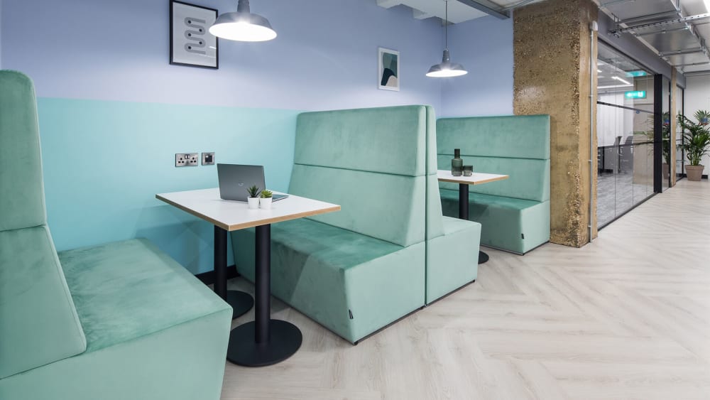 Work.Life Clerkenwell London