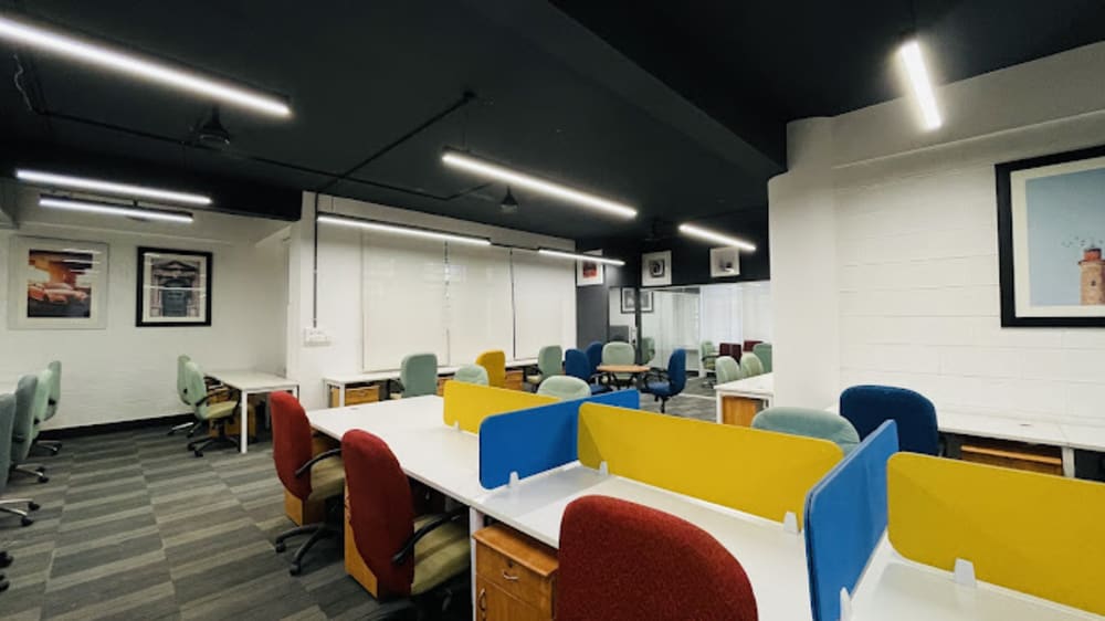 Lewis Workspace Shanthala- Bengaluru