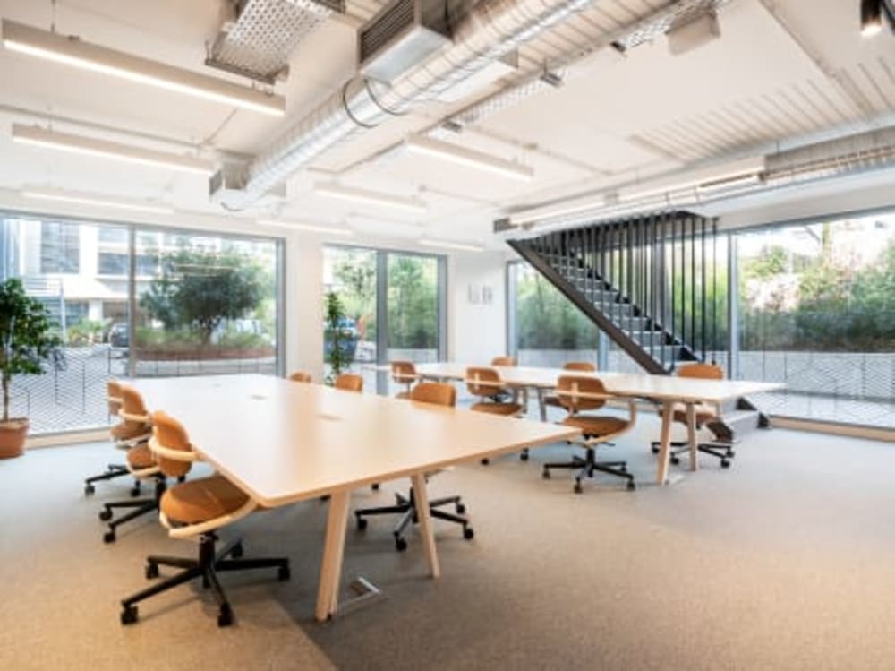 Spaces Green Plaza Athens