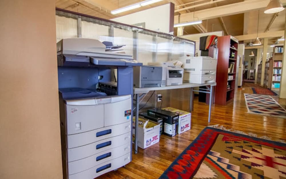 The Food Loft 535 Albany St