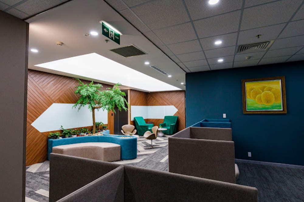 G Office Cao Thang Mall Branch