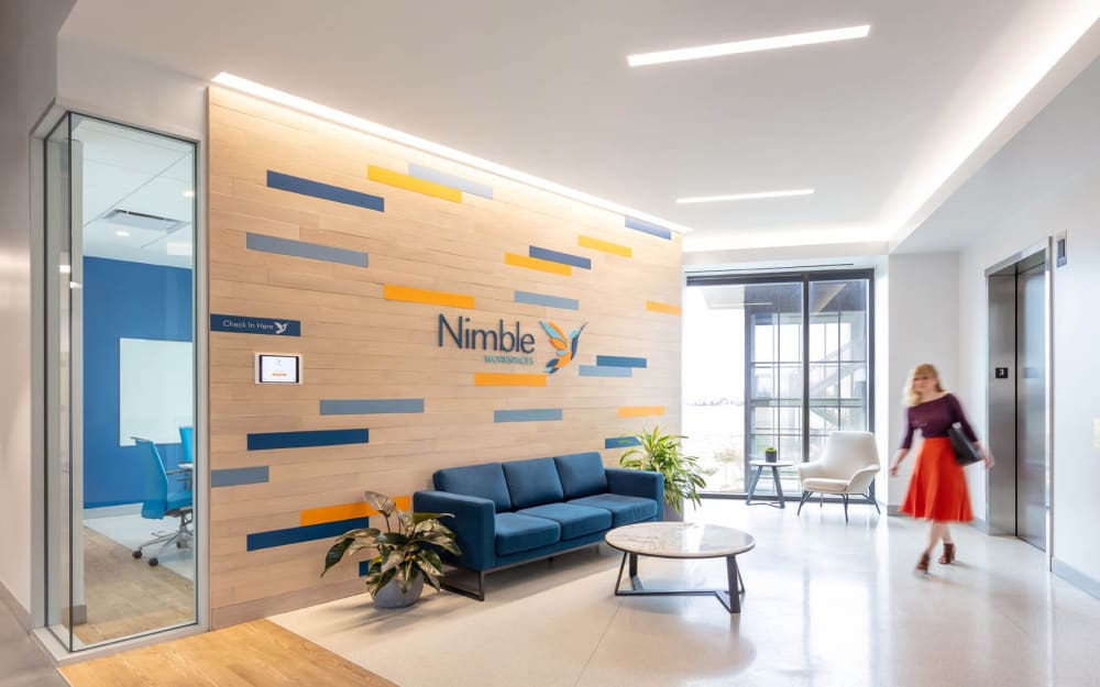 Nimble Workspaces Houston