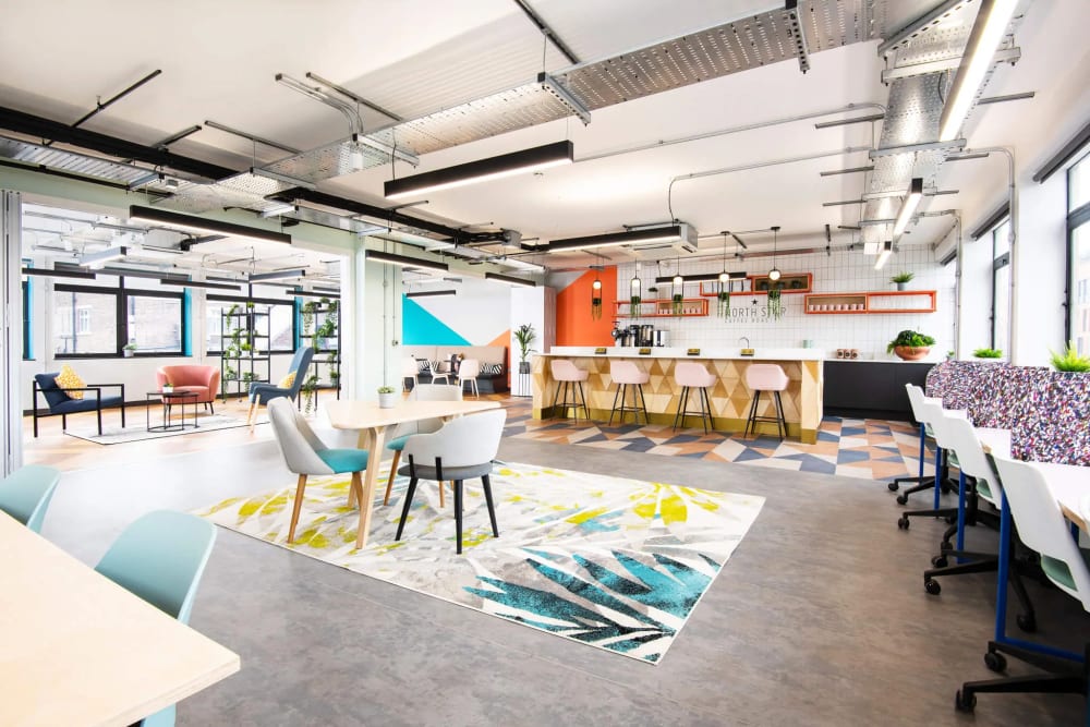 Wizu Workspace Leeds