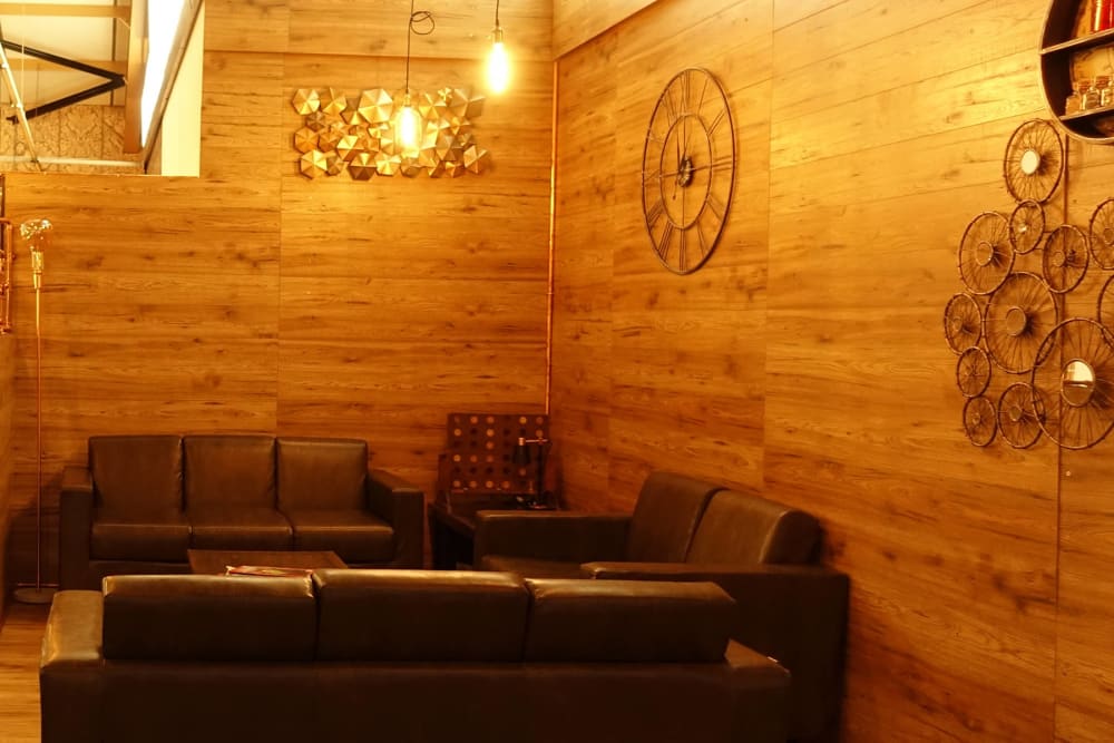 Yofis Shared Workspace