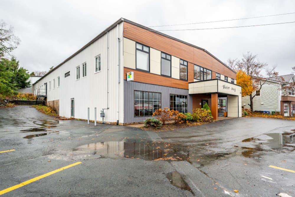 The Office coworking space