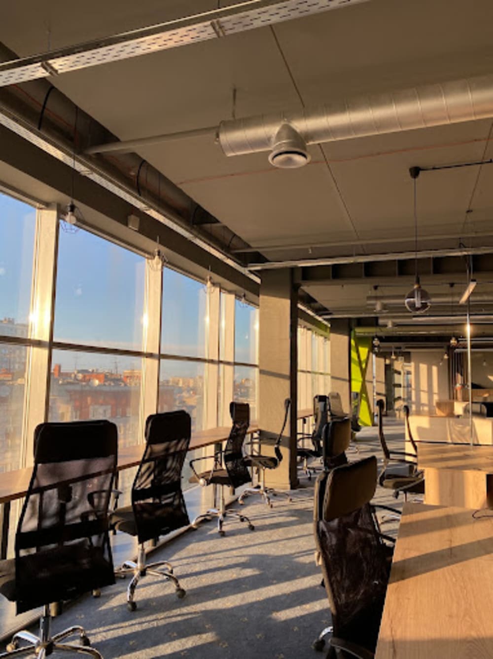 VMESTE Coworking-Nizhny Novgorod