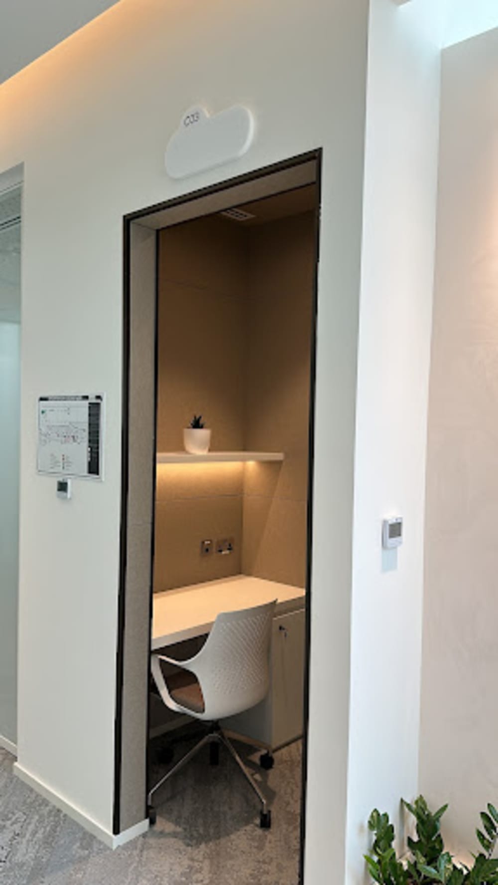 Cloud Spaces Circle Mall