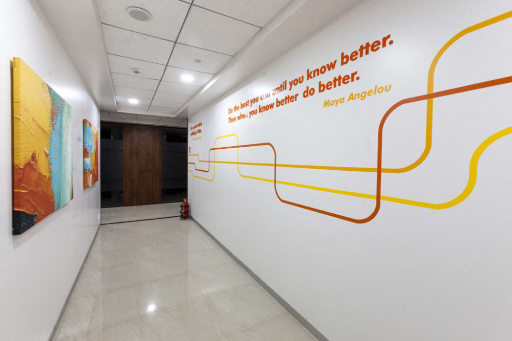 EFC Business Center Pvt Ltd