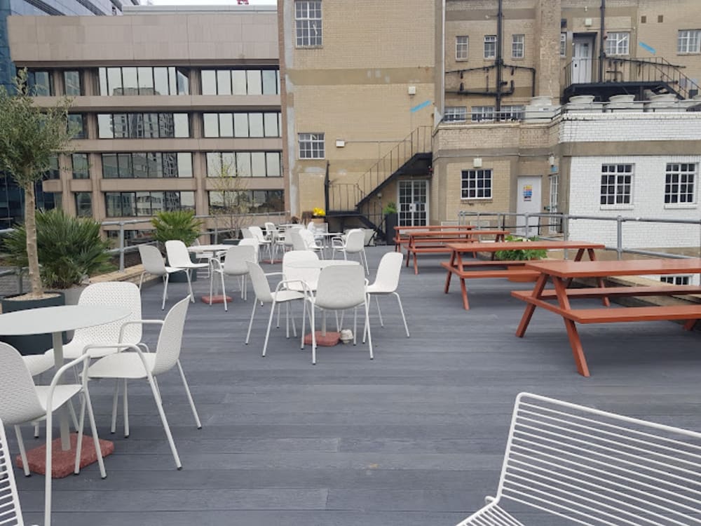 The Office Exchange 133 Whitechapel High Street