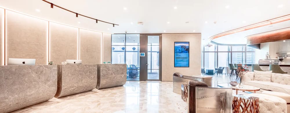 The Executive Centre-Mirae Asset Tower | Level 21