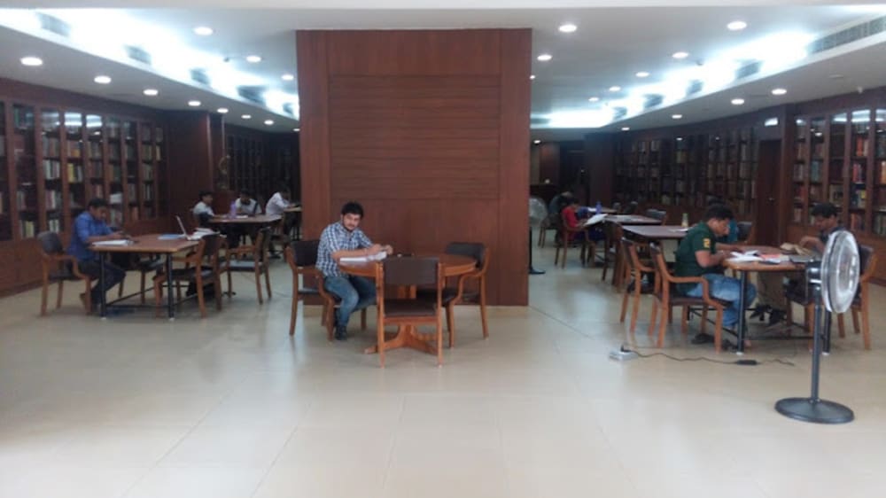 G P Birla Centre- Hyderabad