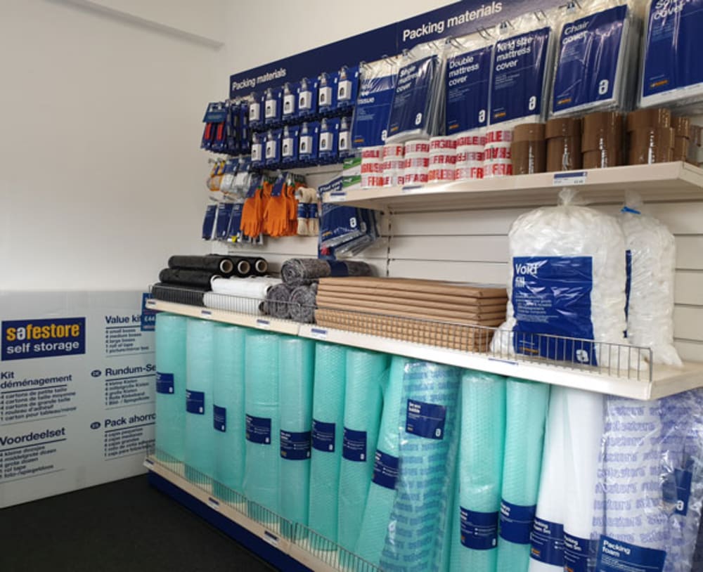 Safestore 11 Bilton Road Milton Keynes