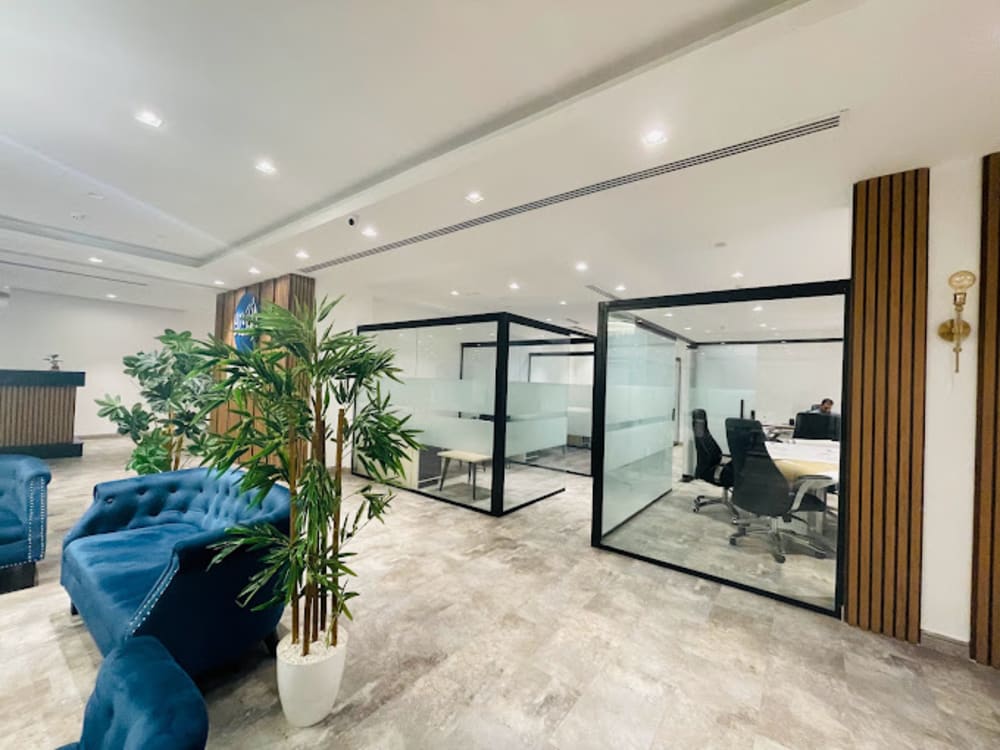 The Wise Business Hub-King Fahd